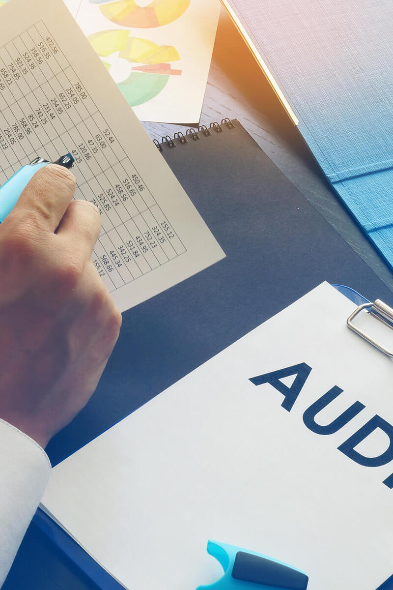 Audit et commissariat aux comptes
