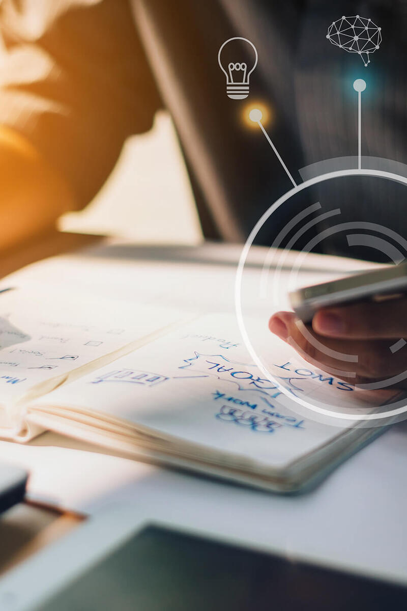 Assistance à la création et à la transmission d’entreprise