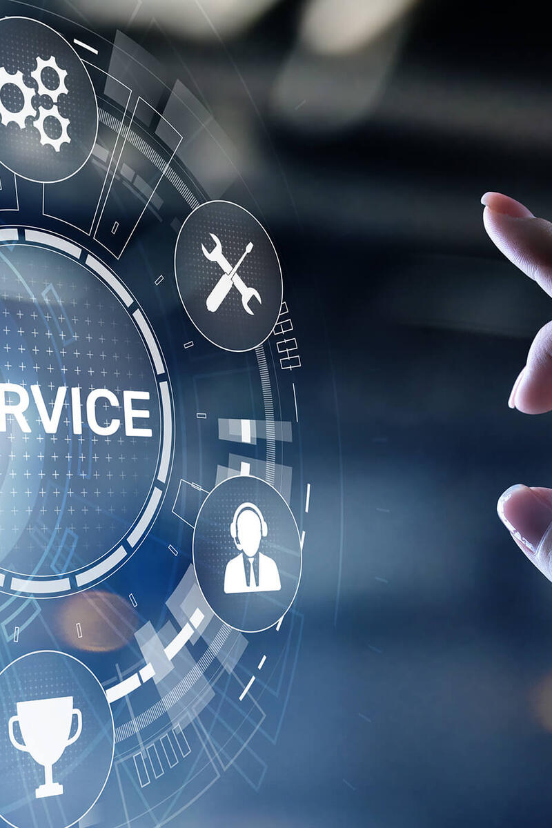 Services aux particuliers