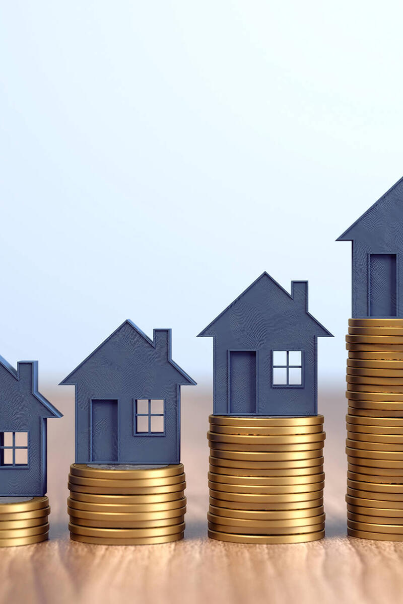 Investissements immobiliers LMNP / LMP