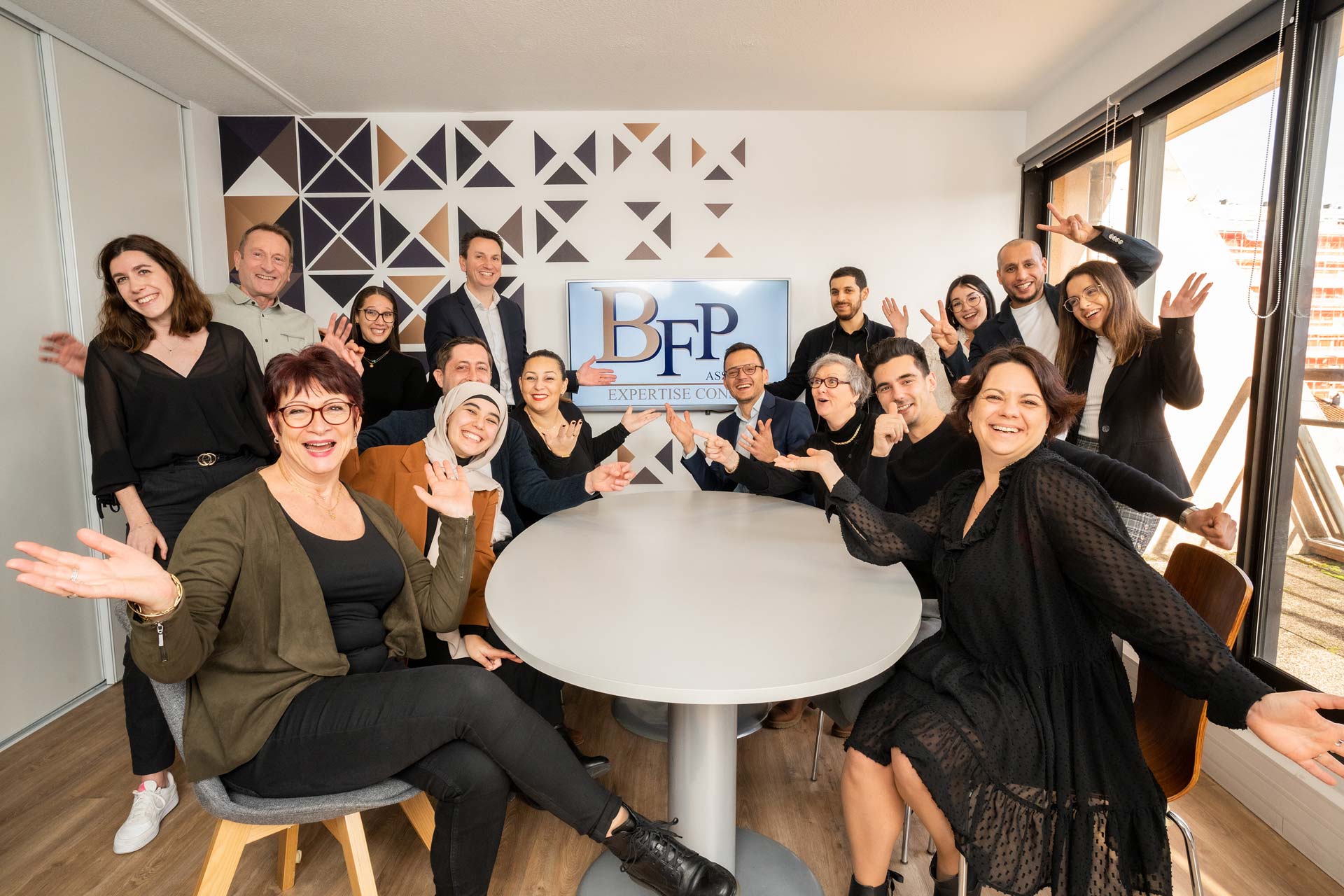 Notre équipe BFP EXPERTISE CONSEIL