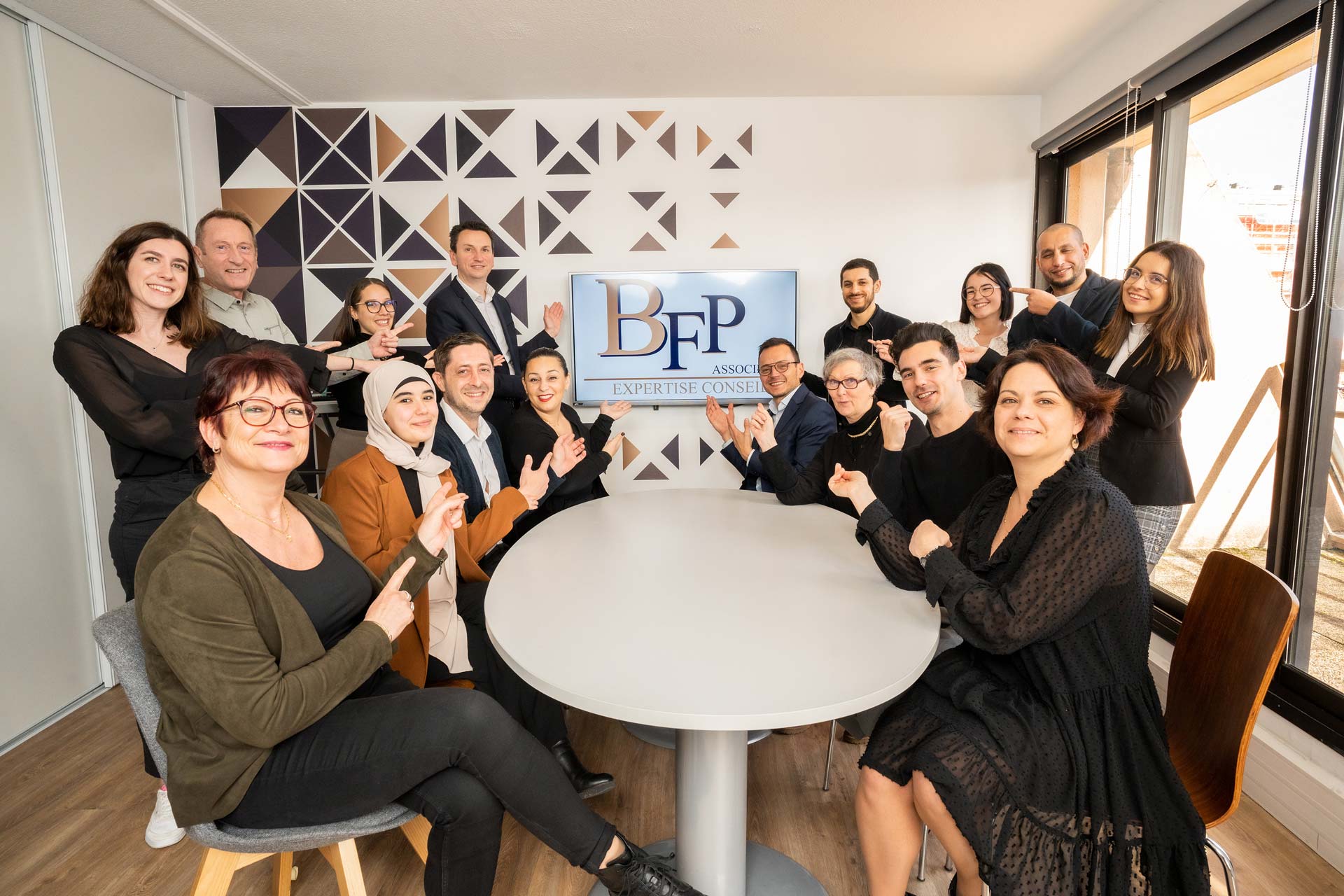 Notre équipe BFP EXPERTISE CONSEIL